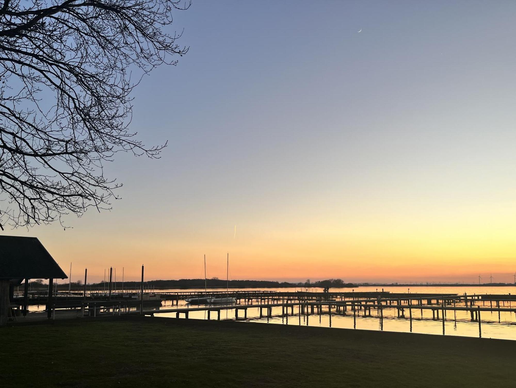 Hueder Hof Am Duemmer See Hüde Quarto foto